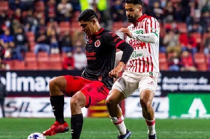 Nhận định, soi kèo Necaxa vs Tijuana, 10h10 ngày 8/7