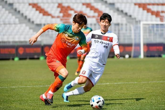 Nhận định, soi kèo Busan Transpor Tation vs Gyeongju KHNP, 15h00 ngày 7/7: Sáng cửa dưới