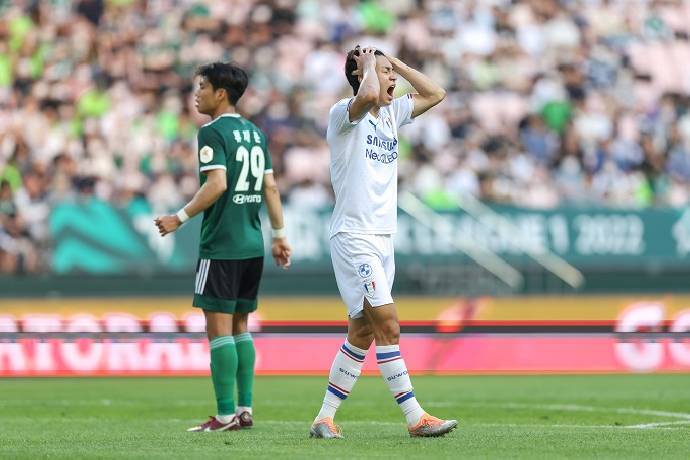 Nhận định, soi kèo Daejeon Hana Citizen vs Jeonbuk Hyundai Motors, 17h00 ngày 7/7: Những người khốn khổ