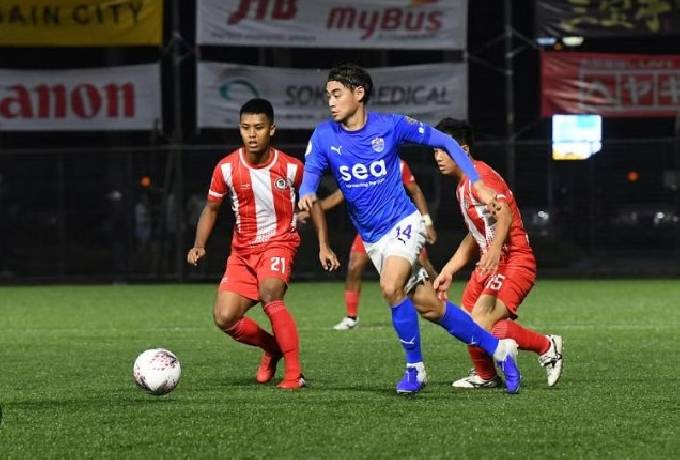 Nhận định, soi kèo Lion City Sailors vs Tanjong Pagar Utd, 17h00 ngày 7/7: Tưng bừng bắn phá