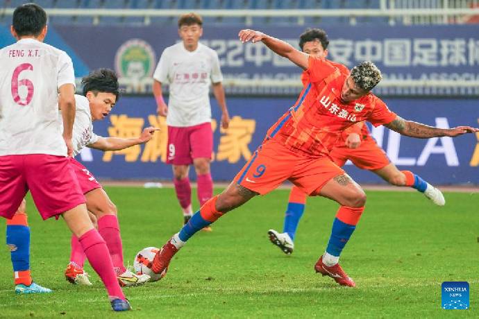 Nhận định, soi kèo Shanghai Shenhua vs Shandong Taishan, 18h35 ngày 6/7: Thắng vì ngôi đầu