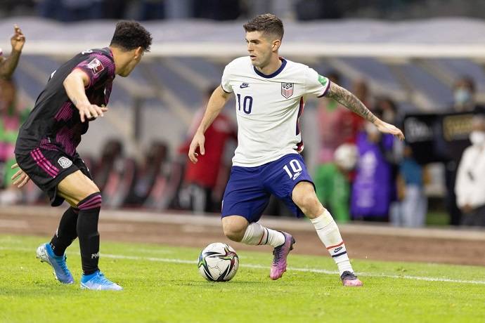 Chuyên gia Tony Ansell dự đoán Mỹ vs Mexico, 6h00 ngày 7/7