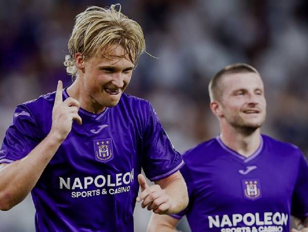 Nhận định, soi kèo Anderlecht vs LC Aris FC, 21h00 ngày 7/7: Tưng bừng bắn phá