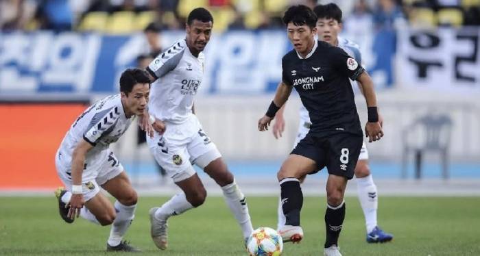 Nhận định, soi kèo Seongnam FC vs Cheonan City FC, 17h00 ngày 6/7: Bất phân thắng bại Nhận định, soi kèo Seongnam FC vs Cheonan City FC, 17h00 ngày 6/7: Bất phân thắng bại