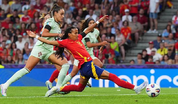 Soi kèo góc nữ Tây Ban Nha vs nữ Bỉ, 23h00 ngày 7/7