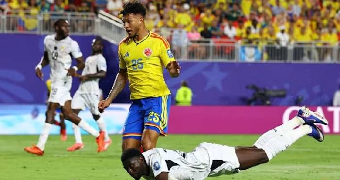 Máy tính dự đoán tỷ số Thụy Sĩ vs Colombia, 03h00 ngày 08/07 - World Cup 2026