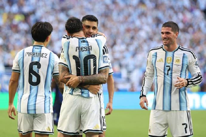Nhận định bóng đá Argentina vs Ai Cập, 23h00 ngày 7/7: Bản lĩnh lên tiếng