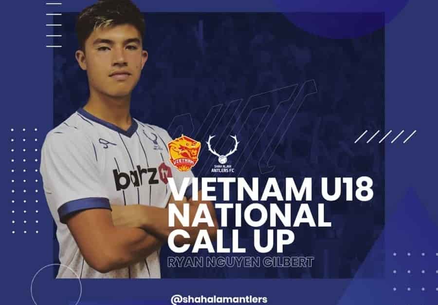 Tiền đạo Việt Kiều nói gì về thông tin khoác áo U18 Việt Nam?