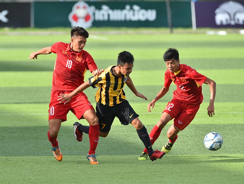 Phân tích tỷ lệ U15 Việt Nam vs U15 Malaysia, 18h ngày 7/8