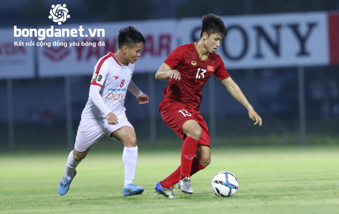U23 Việt Nam so tài với đội bóng từng dự AFC Champions League