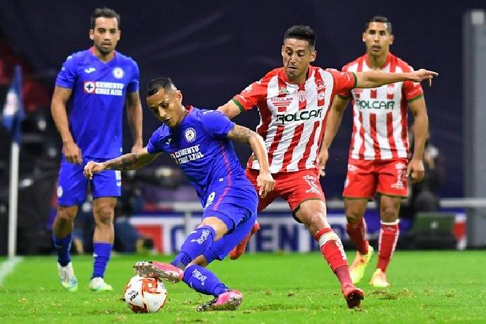 Nhận định, soi kèo Club Necaxa vs Cruz Azul, 9h05 ngày 7/8