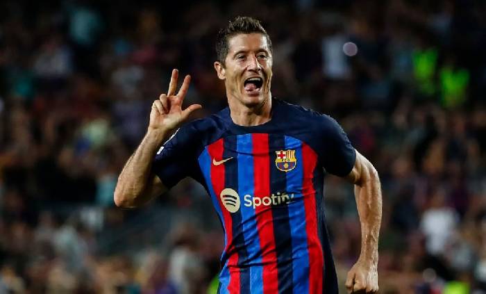 Lewandowski bật mí đồng đội hiểu mình nhất nhất tại Barca