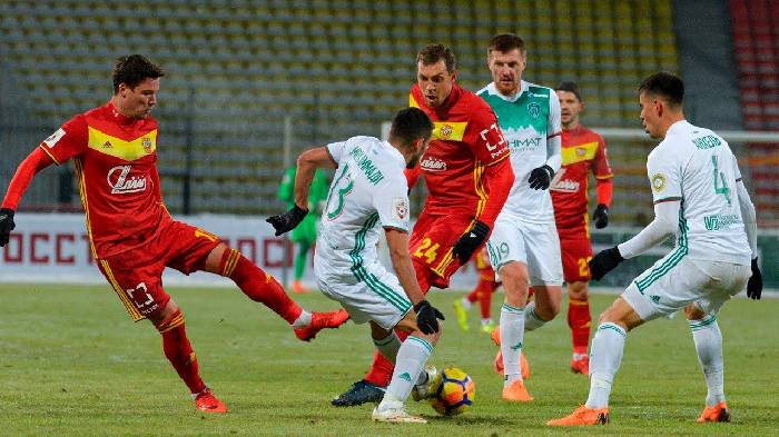 Nhận định, soi kèo Arsenal Tula vs Yenisey Krasnoyarsk, 23h ngày 7/8