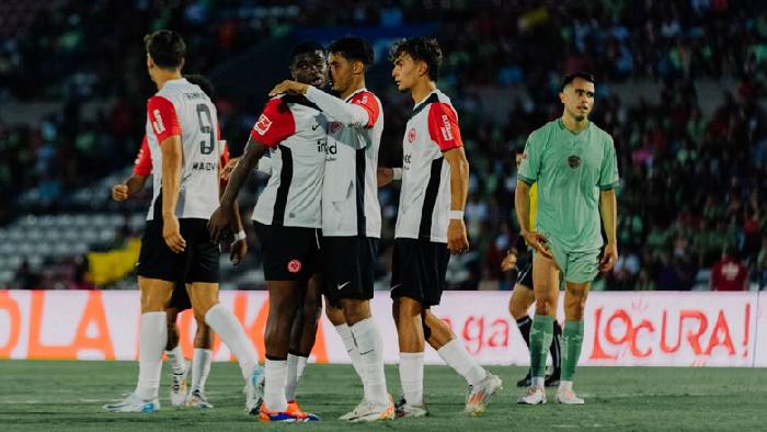 Nhận định, soi kèo Eintracht Frankfurt vs FSV Frankfurt, 23h00 ngày 7/8: Khó có bất ngờ