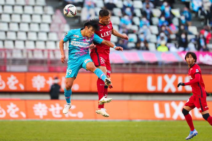 Nhận định, soi kèo Kashima Antlers vs Sagan Tosu, 17h00 ngày 7/8: Tiếp tục niềm đau