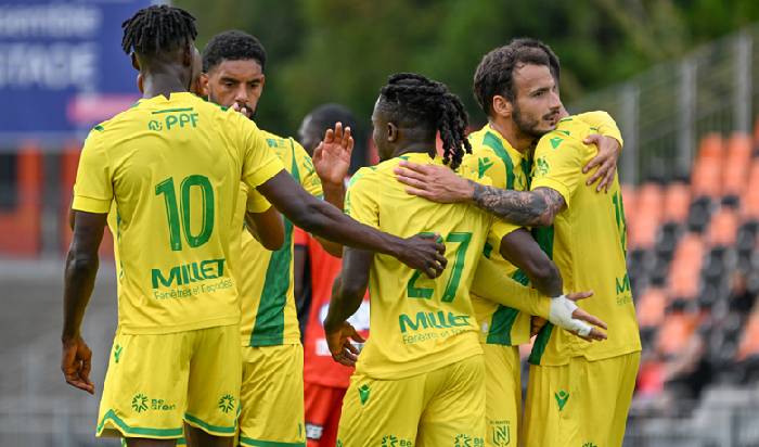 Nhận định, soi kèo Nantes vs Lorients, 22h00 ngày 7/8: Tin vào cửa trên