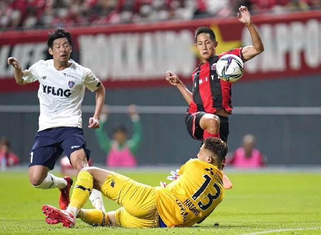 Nhận định, soi kèo Yokohama F Marinos vs Consadole Sapporo, 17h30 ngày 7/8: Cửa dưới vùng dậy