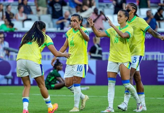 Soi kèo góc nữ Brazil vs nữ Tây Ban Nha, 2h00 ngày 7/8