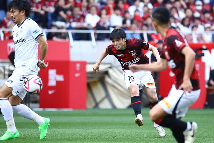 Soi kèo góc Urawa Red Diamonds vs Kashiwa Reysol, 17h30 ngày 7/8