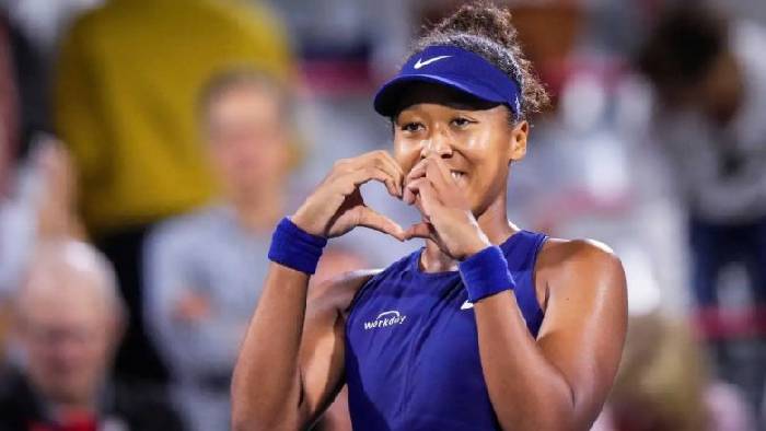 Naomi Osaka lột xác ngoạn mục, lần đầu vào bán kết WTA 1000 sau 3 năm