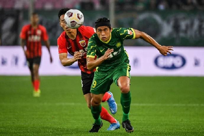 Nhận định bóng đá Beijing Guoan vs Shenzhen Peng City, 18h30 ngày 07/08: Chiến thắng cách biệt