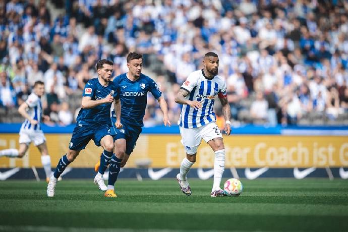 Nhận định bóng đá Bochum vs Hertha Berlin, 01h30 ngày 08/08: Lợi thế sân nhà
