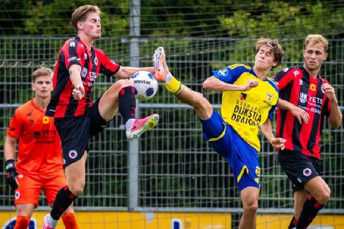 Nhận định bóng đá Cambuur vs Excelsior, 01h00 ngày 08/08: Bắt nạt tân binh