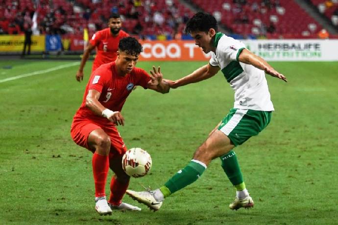 Nhận định bóng đá Singapore vs Indonesia, 20h00 ngày 07/08: Chiến đấu đến cùng