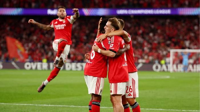 Soi kèo góc Benfica vs Heart, 02h00 ngày 07/08