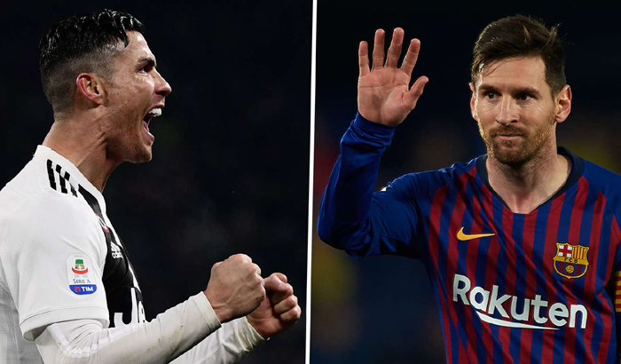 Cristiano Ronaldo thực sự vĩ đại hơn Lionel Messi?!