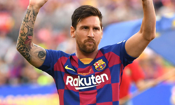 Lionel Messi có thể chia tay Barcelona vào Hè 2021