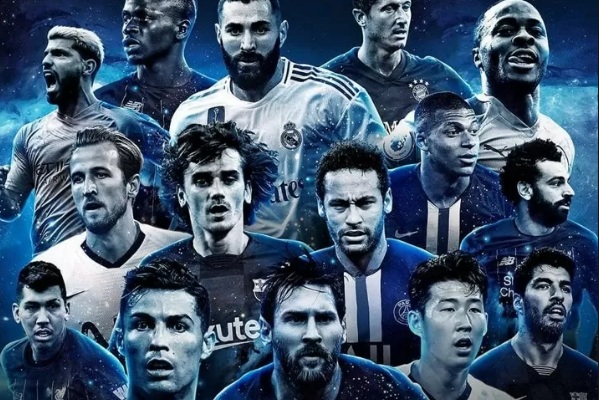 Danh sách ứng viên đội hình tiêu biểu FIFA: Ngoại hạng Anh áp đảo