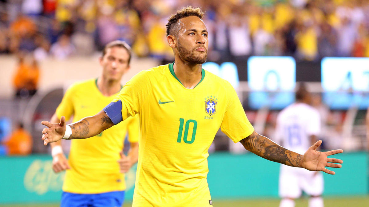 Nhận định bóng đá Brazil vs Colombia, 07h30 ngày 07/9: Neymar tìm thấy niềm vui