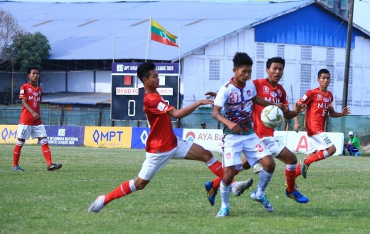 Nhận định ISPE FC vs Southern Myanmar, 16h00 ngày 8/9