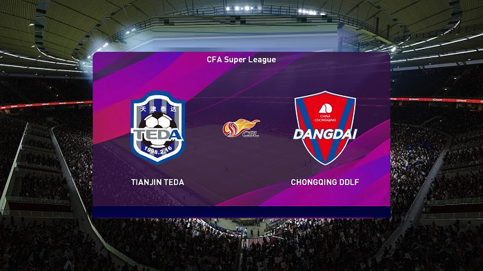 Nhận định Tianjin Teda vs Chongqing Lifan, 17h00 ngày 6/9