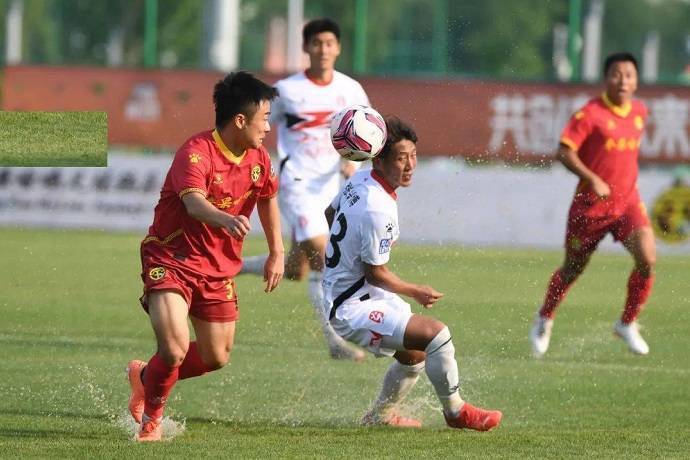 Máy tính dự đoán bóng đá 6/9: Sichuan Jiuniu vs Shijiazhuang