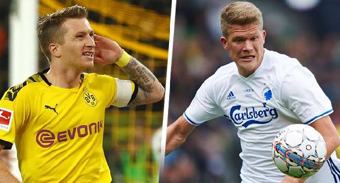 Phân tích kèo hiệp 1 Dortmund vs Copenhagen, 23h45 ngày 6/9