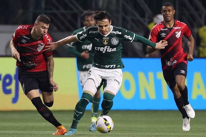 Phân tích kèo hiệp 1 Palmeiras vs Athletico/PR, 7h30 ngày 7/9