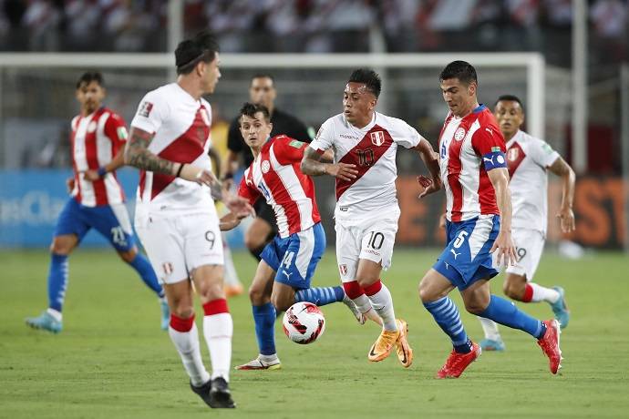 Nhận định, soi kèo Paraguay vs Peru, 5h30 ngày 8/9