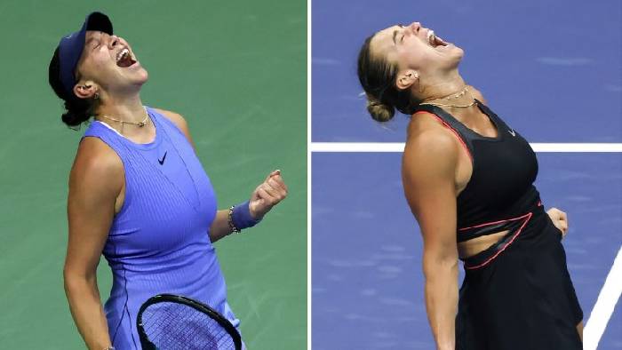 Link trực tiếp tennis Sabalenka vs Anisimova - Chung kết US Open, 3h00 ngày 7/9