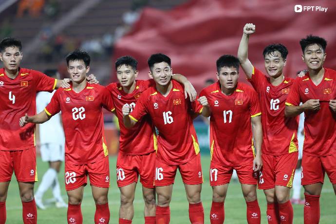 Link xem trực tiếp U23 Việt Nam vs U23 Singapore hôm nay, 19h00 ngày 6/9