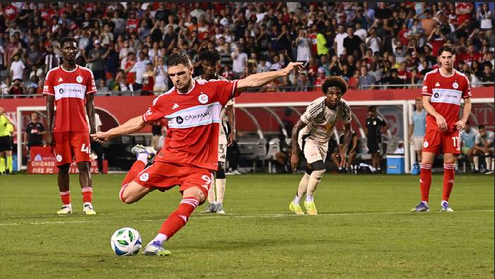 Nhận định, soi kèo Chicago Fire vs New England Revolution, 07h30 ngày 7/9: Ví vé play-off