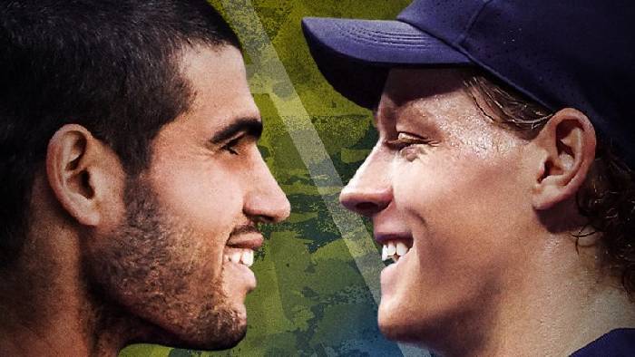 Nhận định tennis Sinner vs Alcaraz, Chung kết US Open - 1h00 ngày 8/9