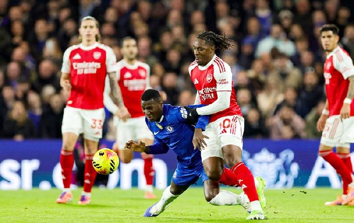 Kèo thẻ phạt Arsenal vs Chelsea 22h30 ngày 06/09