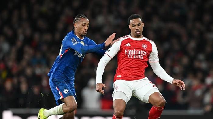 Máy tính dự đoán tỷ số Arsenal vs Chelsea, 22h30 ngày 06/09 – Ngoại hạng Anh 2026/27
