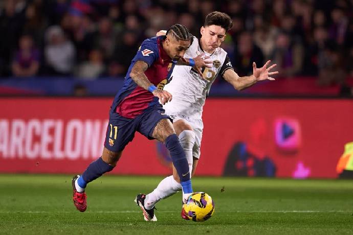 Soi kèo góc Valencia vs Barcelona, 22h00 ngày 06/09