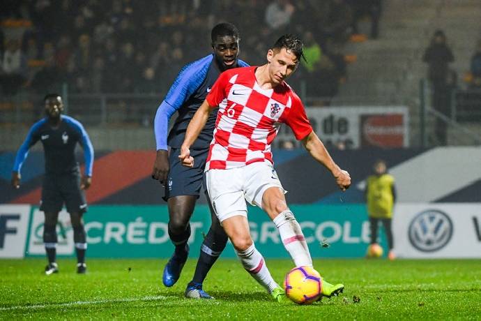 Nhận định, soi kèo U21 Croatia vs U21 Na Uy, 23h00 ngày 8/10