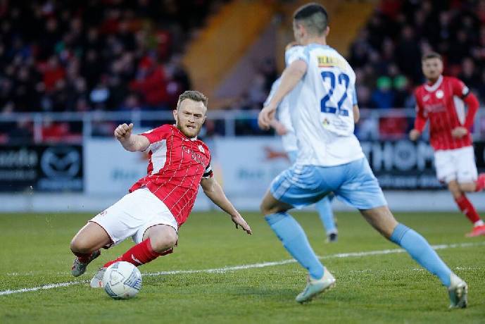 Kèo xiên thơm nhất hôm nay 7/10: UCD vs Sligo Rovers