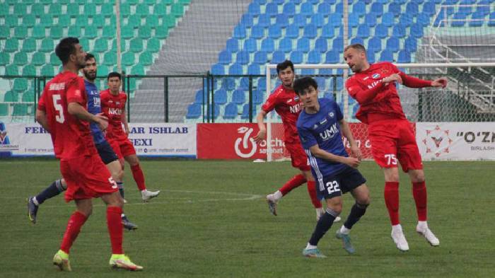 Nhận định, soi kèo Bunyodkor vs Qizilqum Zarafshon, 20h30 ngày 6/10