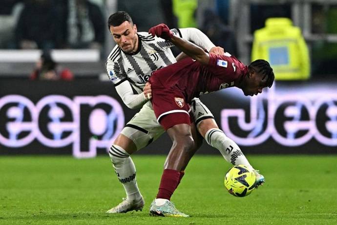 Nhận định, soi kèo Juventus vs Torino, 23h00 ngày 7/10